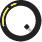 Camere d'aria, flaps, o-ring